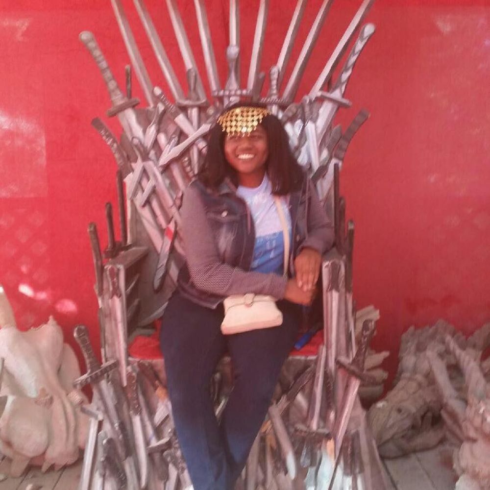 Meet your Posher, Miyah